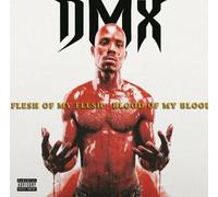 DMX Flesh of My Flesh Blood of My explicit_lyrics (Vinyl LP)