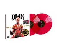 DMX - Flesh Of My Flesh, Blood Of My Blood[Translucent Ruby Red 2 LP]
