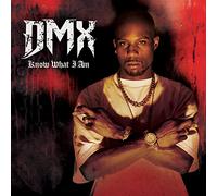 DMX Know What I Am (Vinyl LP) 7" Single Coloured Vinyl