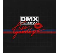 DMX Krew - Kiss Goodbye - Vinyl Record - F659z