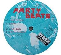 Dmx Krew - Party Beats [12" VINYL]