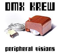Dmx Krew - Peripheral Visions (Mix)