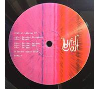 DMX Krew - Stellar Gateway EP - ByrdOut - BYR014