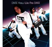 dmx krew-we are dmx dlp black vinyl