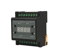 Centralina DMX Led Triac Dimmer 220V 3 Canali Controlla Trasformatore Triac Dimm