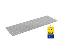 DMX PP15 foro piastra 300 X 100 X 2,0 mm/Confezione grande, 10 pezzi, 4415