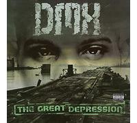 DMX The Great Depression (Vinyl LP) 12" Album
