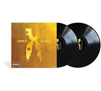 Dmx - The Legacy (Vinyl Black)