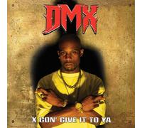 DMX X Gon' Give It to Ya (CD) Album