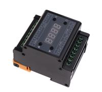 dmx302 dmx triac dimmer led regolatore di luminosità ac90-240v triac 3-output