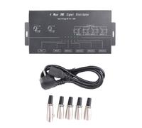 DMX512 Amplificatore Splitter DMX512 Ripetitore di Segnale 1CH DMX121 4CH 41682