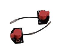 DMXQOUPJSD 2PCS On off One Wire Interruttore di Arresto del Motore Adatto for EX13 EX17 EX21 EX27 EX30 EX35 EX40 EH36