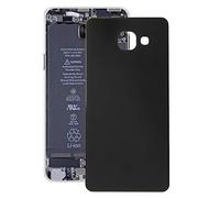 DMYHMC Sam Coperchio AYSMG Posteriore della Batteria for la Galassia A5 (2016) / A510 (Nero) (Color : Black)
