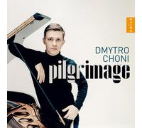 Dmytro Choni Dmytro Choni: Pilgrimage (CD) Album