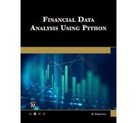 Dmytro Zherlitsyn Financial Data Analysis Using Python (Tascabile)