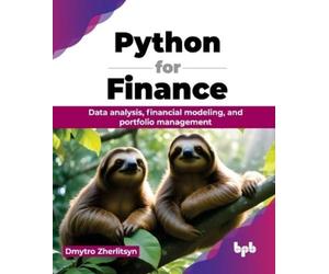Dmytro Zherlitsyn, Python for Finance (Tascabile)