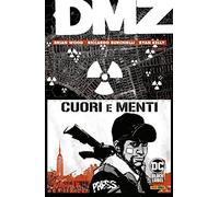 DMZ. Cuori e menti (Vol. 8)