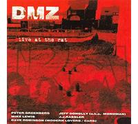 Dmz - Live At The Rat 76/93