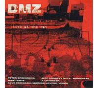 Dmz Live At The Rat (CD) Album