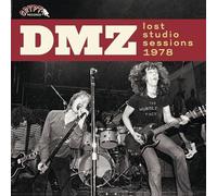 Dmz - Lost Studio Sessions 1978
