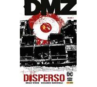 Dmz. Vol. 9: Disperso