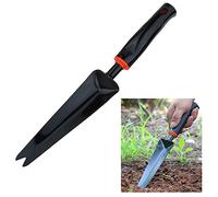 DMZK 1 Pezzi Cazzuole da Giardinaggio,Piccola Pala da Giardino Manuale per Fiori,Trapiantatore Universale per Giardino e Balcone per la Rimozione delle Erbacce, Piantare Fiori di Verdure, Scavare