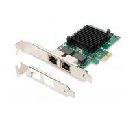DN-10132 4016032463139 Digitus DN-10132 scheda di rete e adattatore Interno 1000