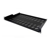 DN-19 TRAY-1-SW 4016032185772 Digitus Ripiano per l'installazione fissa su armad