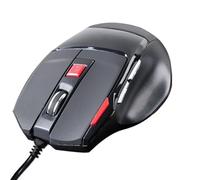 DN 800 1200 1600 DPI High Speed Wired Gaming Optical Mouse Ottico