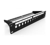DN-91420 4016032280804 DIGITUS Professional DN-91420 - patch panel (blank)