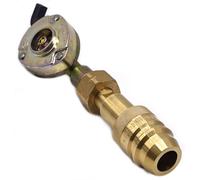 DN Autogas Parts Adattatore per GPL Euronozzle a 20 mm Clip-On 511 Tipo Adattatore Set per il riempimento di bombole di gas in Spagna e Portogallo