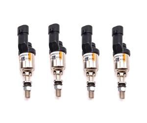 DN Autogas Parts BRC IN03 GLT CNG GPL 4 x iniettori Max Arancione Tipo Vite Vecchio Sequent