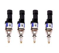DN Autogas parts IN03 CNG GPL 4 x iniettori MY09 Normale Blu Nuovo Tipo dal 2009 Sequent