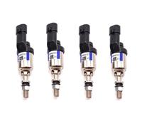 DN Autogas parts IN03 GLT CNG GPL 4 x Iniettori Blu Vecchio Tipo A Vite Sequente