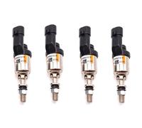 DN Autogas parts IN03 GLT CNG GPL 4 x iniettori Max Orange Vecchio Tipo a vite Sequente