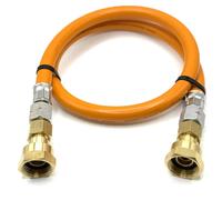 DN AUTOGAS PARTS Manichetta Gas LPG 80cm Pigtail W20 RH RV Caravan