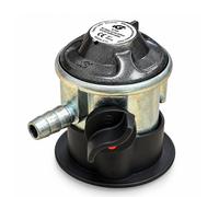DN AUTOGAS PARTS Riduttore Gas GPL 29mbar 10mm, Attacco Rapido 1,5kg/h