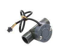 DN15 Acqua Flusso Hall Stream Sensore Interruttori Metro Per Industriale Turbine