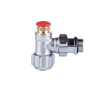 DN15 Collettore Attuatore for riscaldamento radiante Valvola termostatica for radiatore Sistema di a pavimento