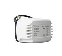 DN15 DN20 DN25 DN32 DN40 DN50 Attuatore a valvola a sfera motorizzato impermeabile a due fili elettrici (Closed,12VDC_CR03)