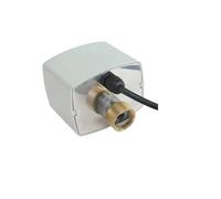 DN15 DN20 DN25 DN32 DN40 DN50 Attuatore for valvola a sfera motorizzato A tre fili Motore for a elettrico a due controlli Grande coppia di metallo(12VDC)