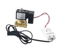 DN15 DN20 DN25 Tuya Smart WiFi Valvola Del'acqua Giardino Bluetooth Timer Risparmio Energetico Assistente Di Supporto Vita Intelligente A Prova Di Perdite, Risparmio Idrico(1/2")