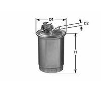 DN1906 CLEAN FILTERS Filtro carburante per FORD