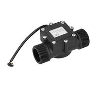 Dn32 G1.65 Pollici Acqua Sensore Flussometro Interruttore Hall Effect Industriale Sensore di Flusso Controllo Tubo Acqua Fluido Contatore 1-120l/Min