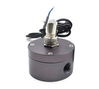 DN8/DN10/DN15 Sensore Olio Meter a tenuta stagna Sensore Effetto Hall Raccordo Fluidmeter Contatore Gear