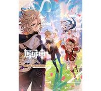 原神 コミックアンソロジー (DNAメディアコミックス)