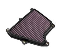 DNA Alta Prestazione Air Box Cover Stage 2 Compatibile per Husqvarna Svartpilen 250 (24-25) PN: P-KT3N24-S2