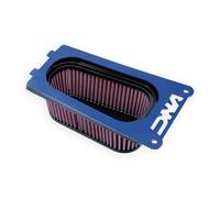 DNA Alta Prestazione Air Cover Stage 2 e Filtro Combo Compatibile per Husqvarna Enduro 701 (16-24) con 50.98% Flusso Aria Aumentato PN: R-HQ7SM25-S2-COMBO