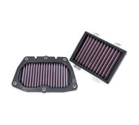 DNA Alta Prestazione Air Cover Stage 2 e Filtro Combo Compatibile per KTM RC 200 (22-24) con 95.99% Flusso Aria Aumentato PN: P-KT3N20-S2-COMBO