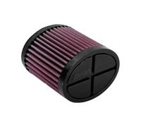 DNA Alta Prestazione Sport Filtro Aria Compatibile per Triumph Thunderbird Commander 1700 (14-16) con 16.53% Flusso Aria Aumentato PN: R-TR17CL25-01